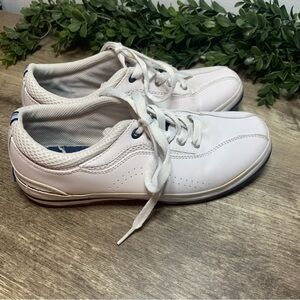 Women's KEDS SPIRIT UBAL Leather Sneakers Shoes Size 6